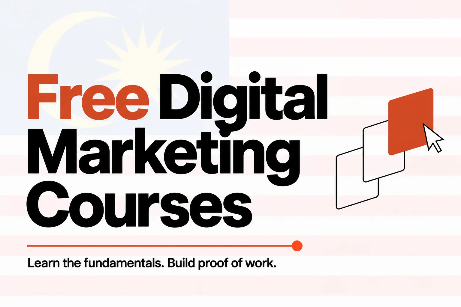 free-digital-marketing-courses-malaysia